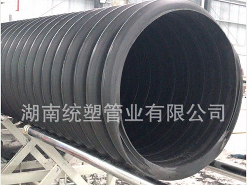 內(nèi)肋增強(qiáng)PE螺旋波紋管3