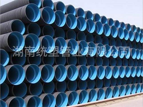 HDPE中空壁纏繞管