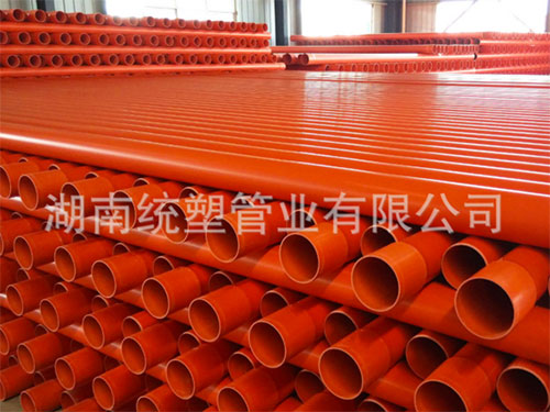 C-PVC高壓電力護(hù)套管3